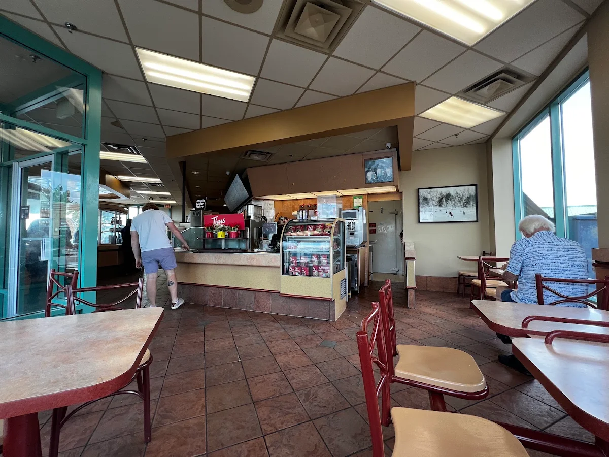Vibe, Tim Hortons