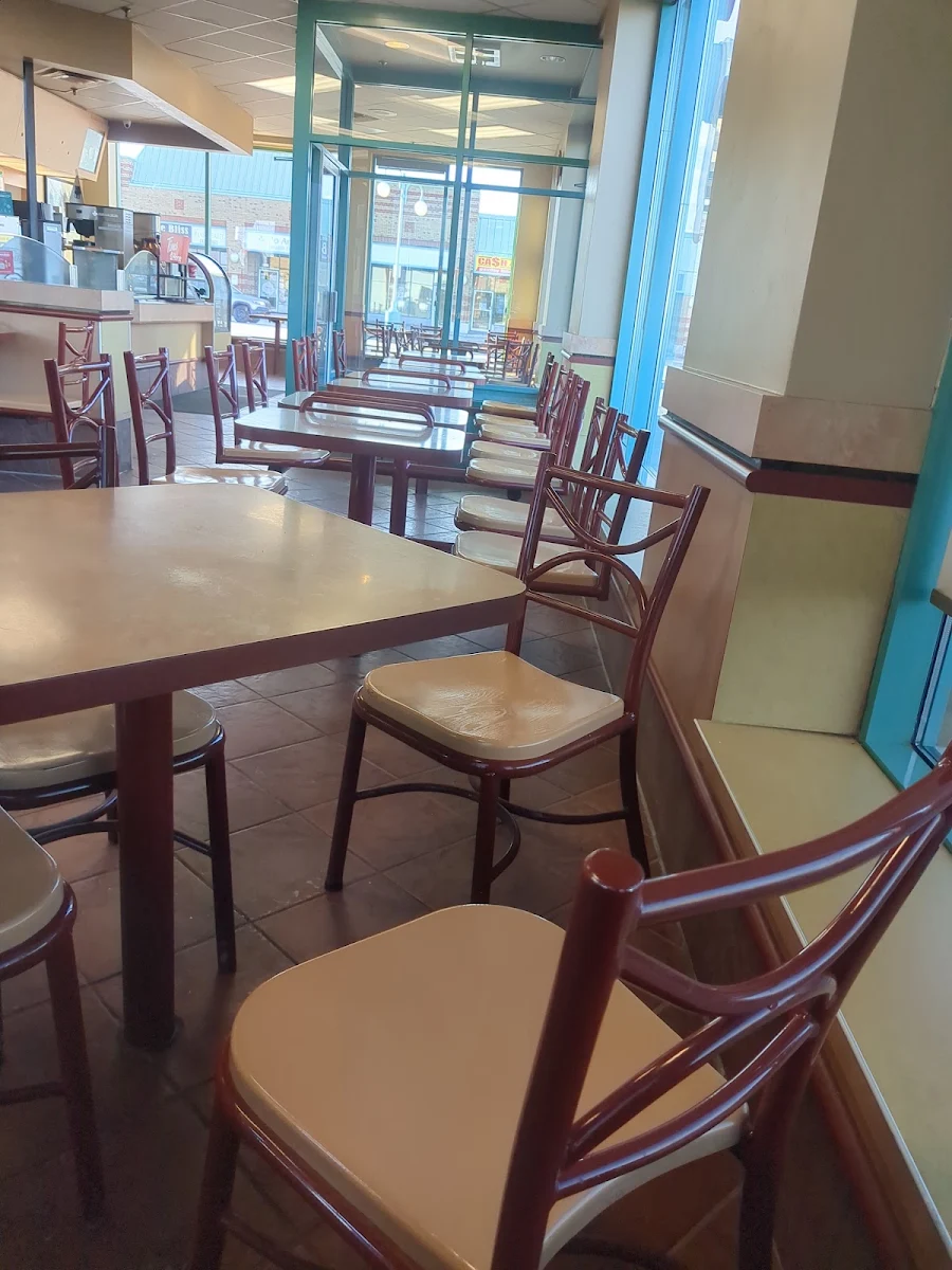 Vibe, Tim Hortons