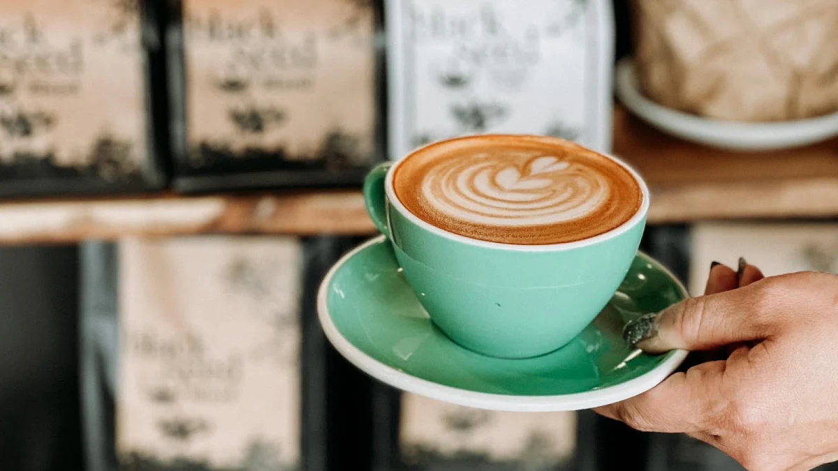 Food & drink, Black Seed Cafe