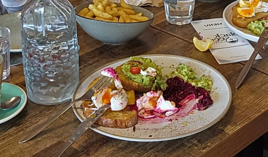 Food & drink, Black Seed Cafe