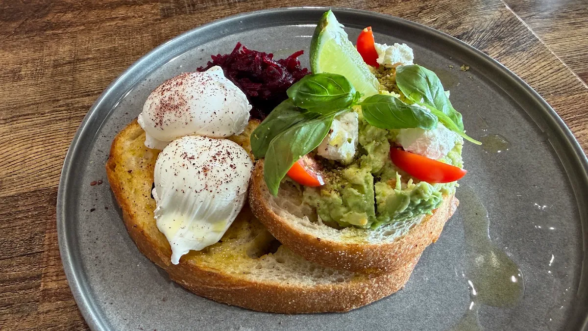 Food & drink, Black Seed Cafe
