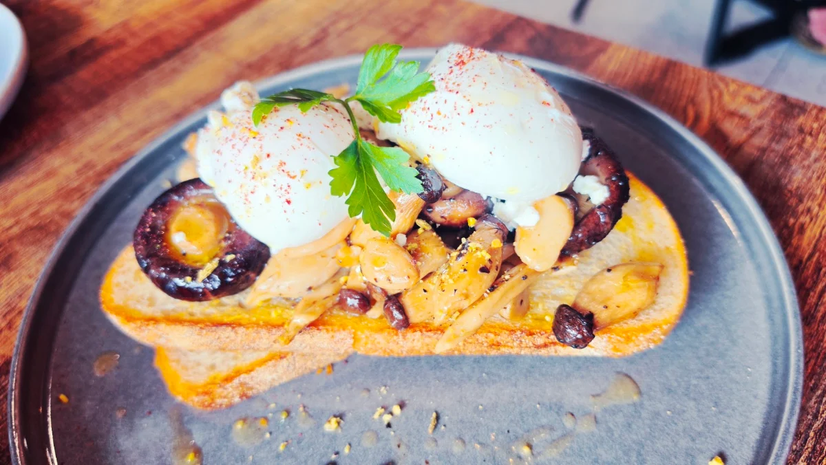 Food & drink, Black Seed Cafe