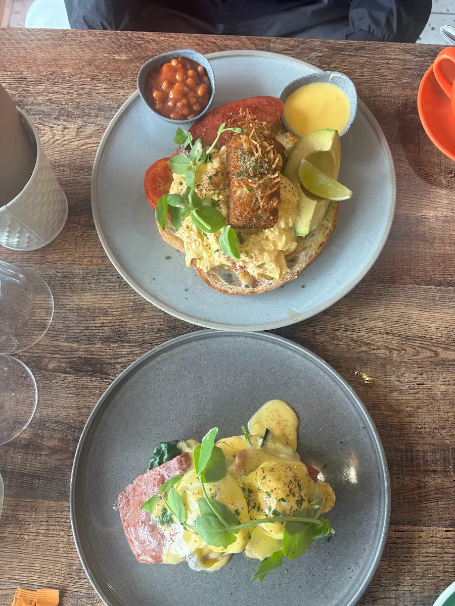 Food & drink, Black Seed Cafe