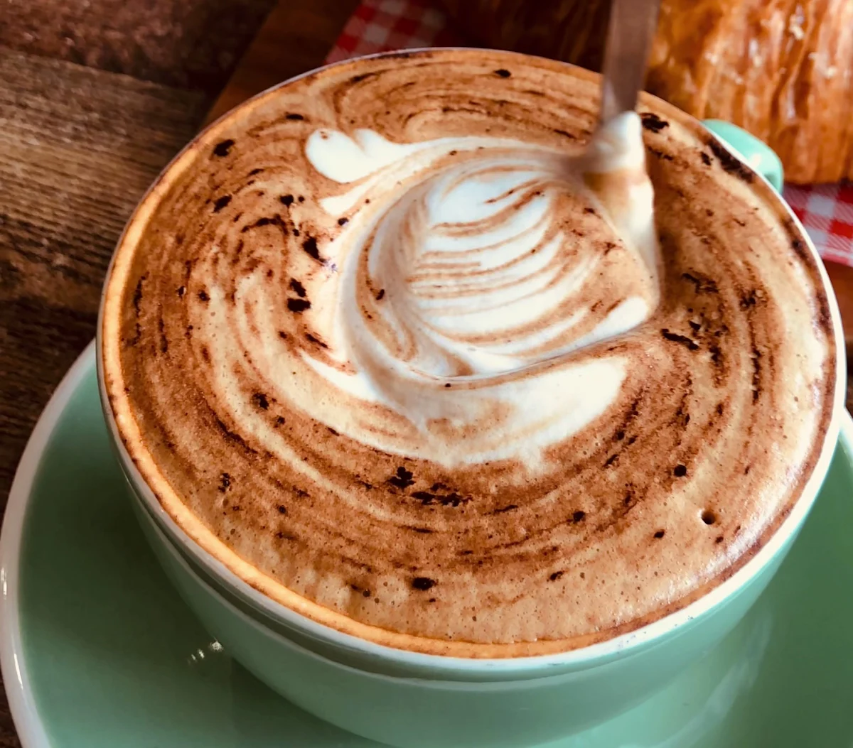 Food & drink, Black Seed Cafe