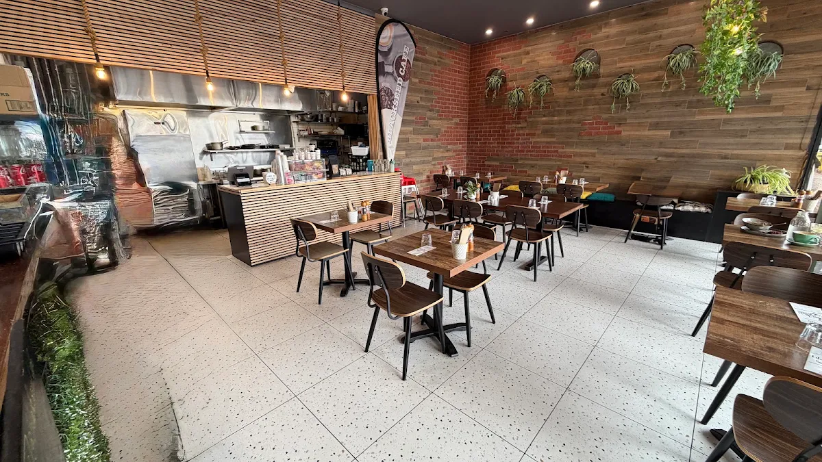Vibe, Black Seed Cafe