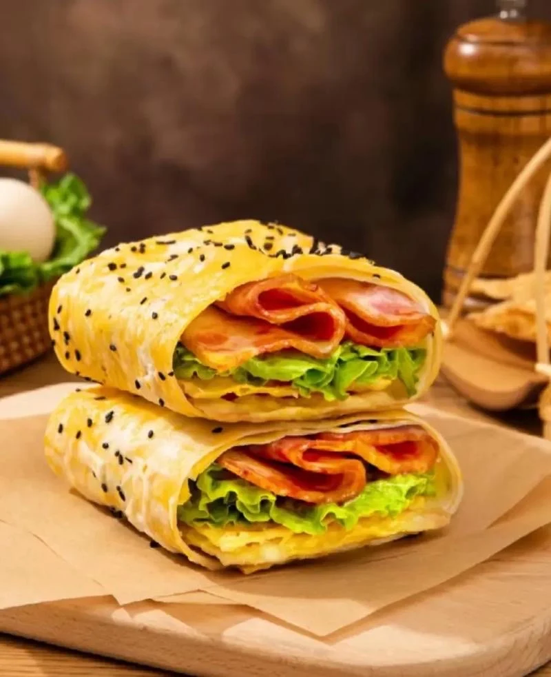 Food & drink, Steamed Memories面点时光