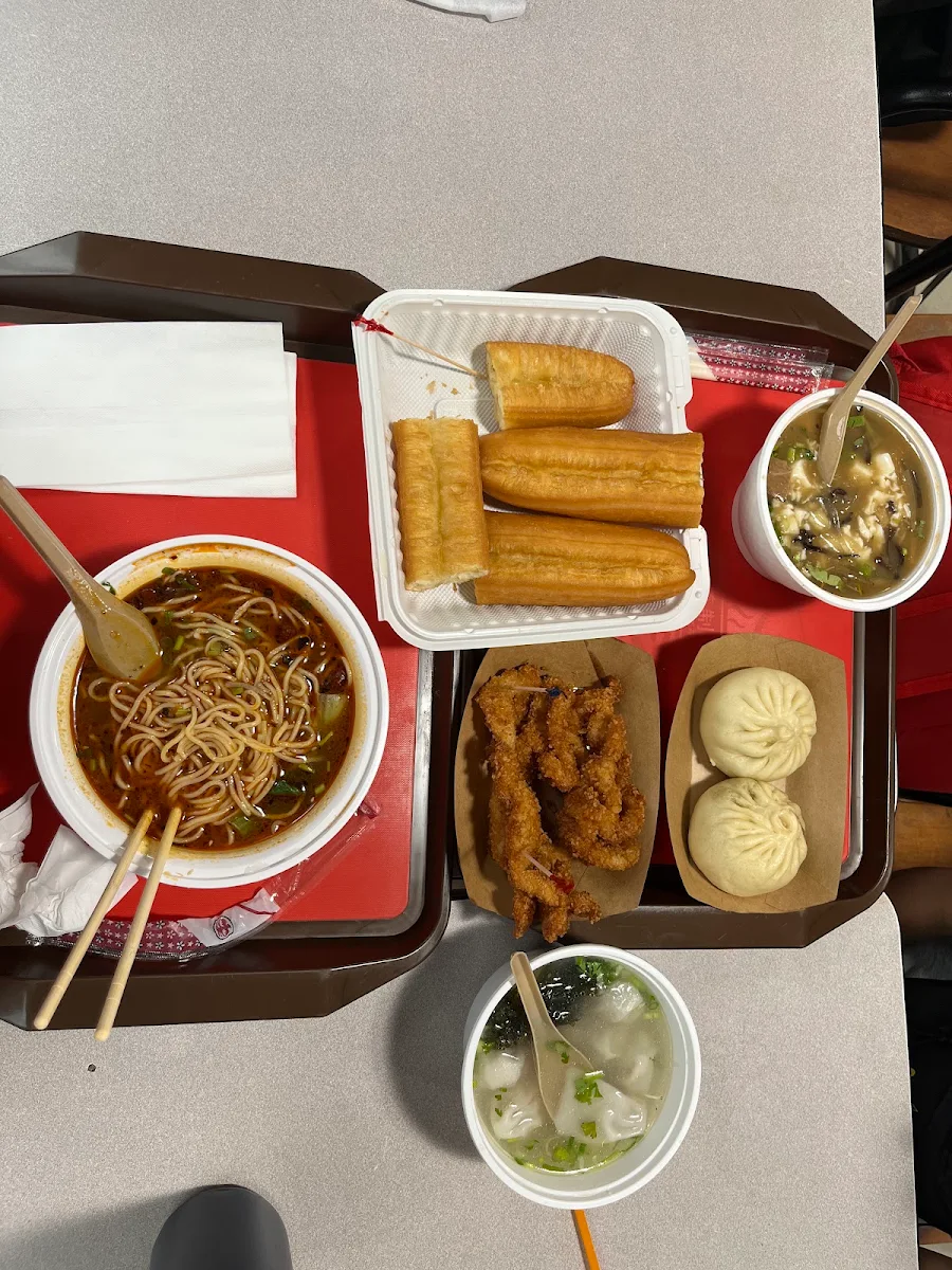 Food & drink, Steamed Memories面点时光