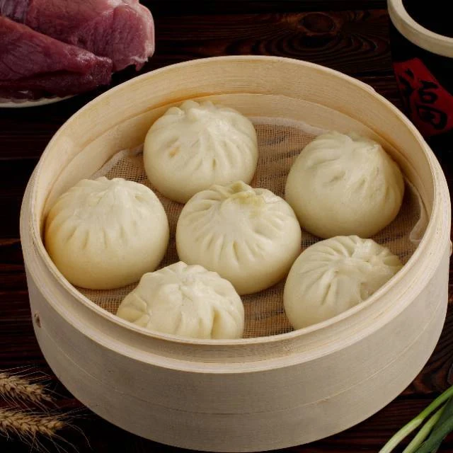 Food & drink, Steamed Memories面点时光