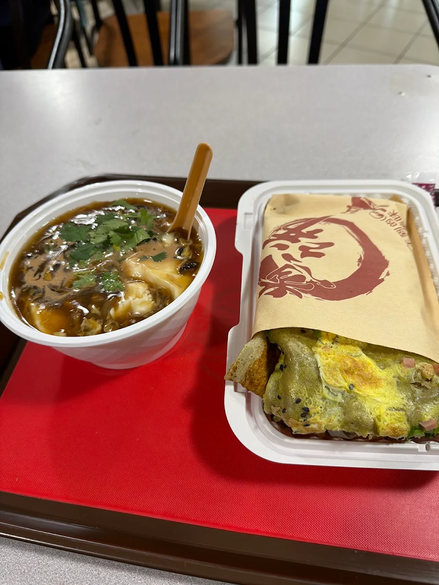Food & drink, Steamed Memories面点时光