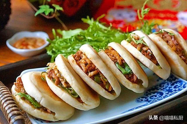 Food & drink, Steamed Memories面点时光