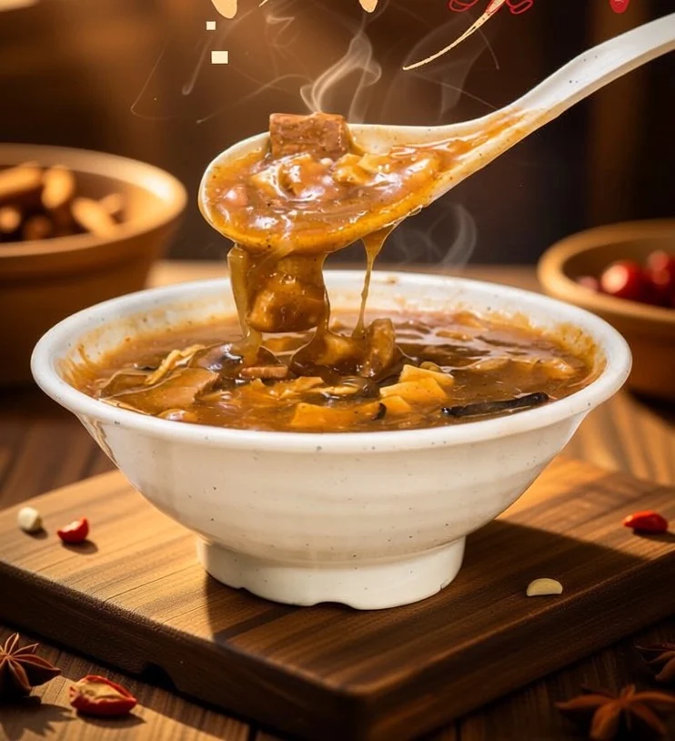 Food & drink, Steamed Memories面点时光