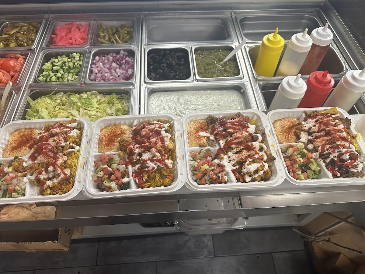 Food & drink, King George Donair New West