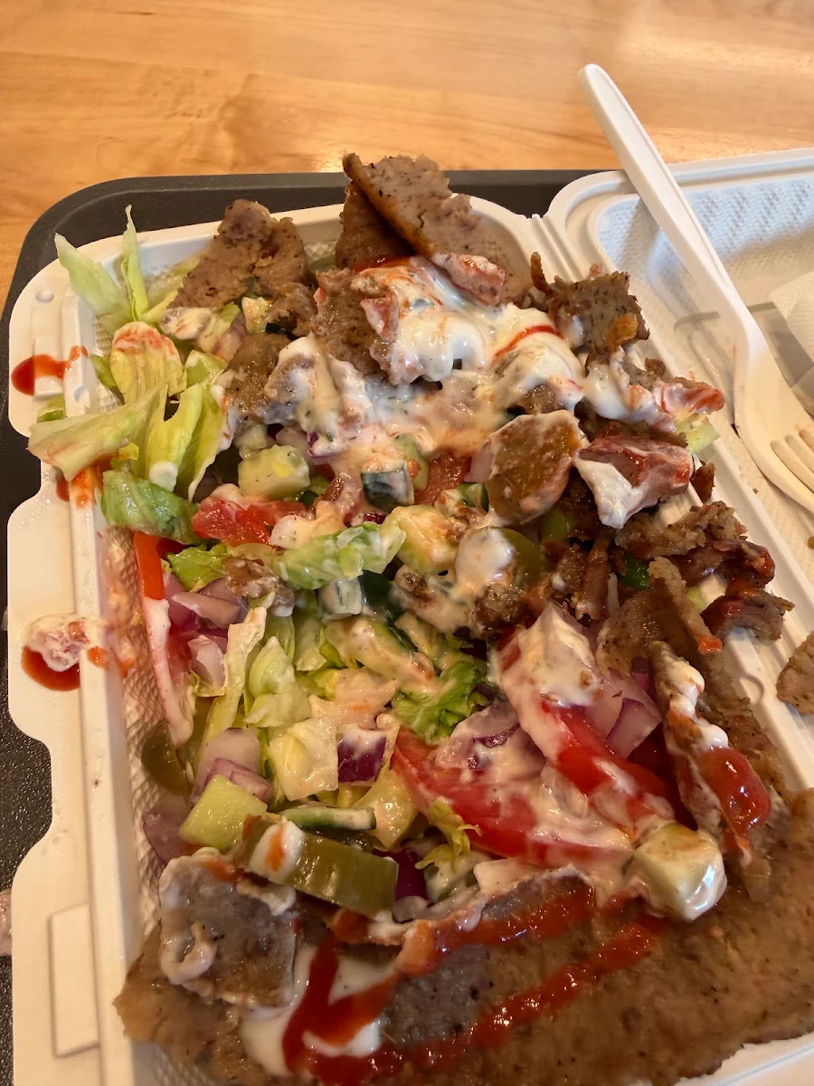 Food & drink, King George Donair New West
