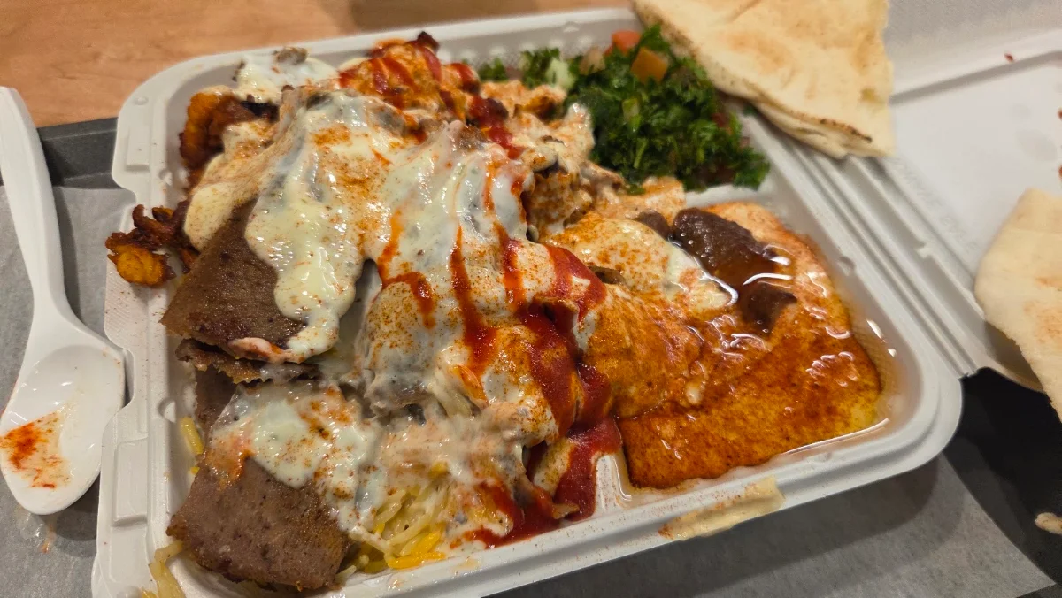 Food & drink, King George Donair New West