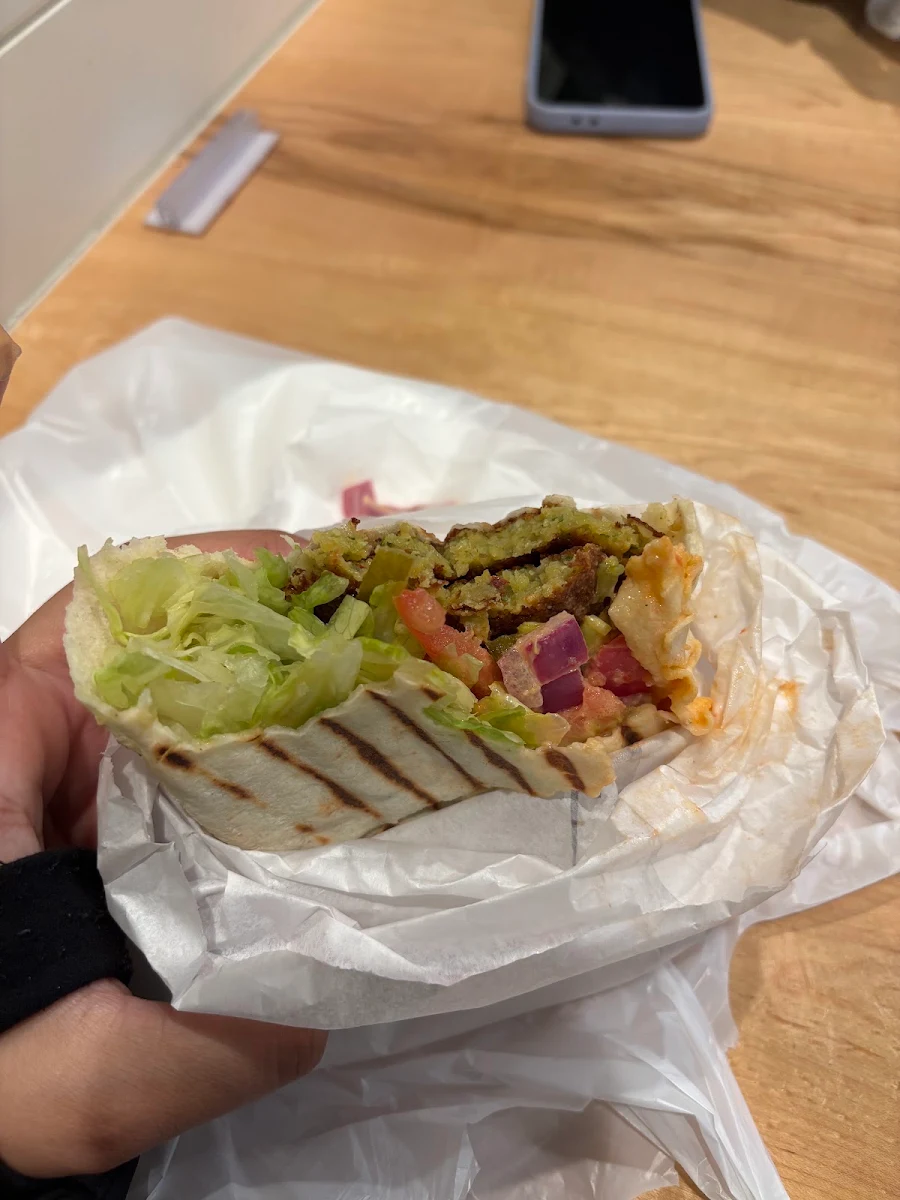 Food & drink, King George Donair New West