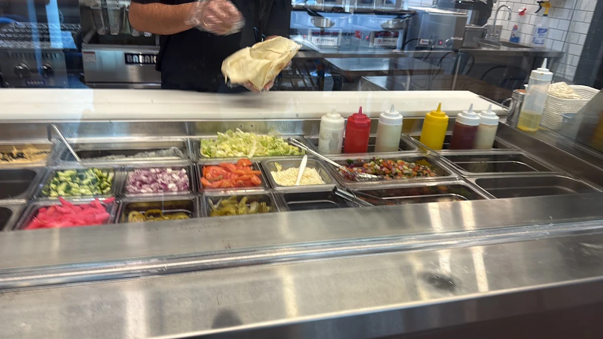 Vibe, King George Donair New West