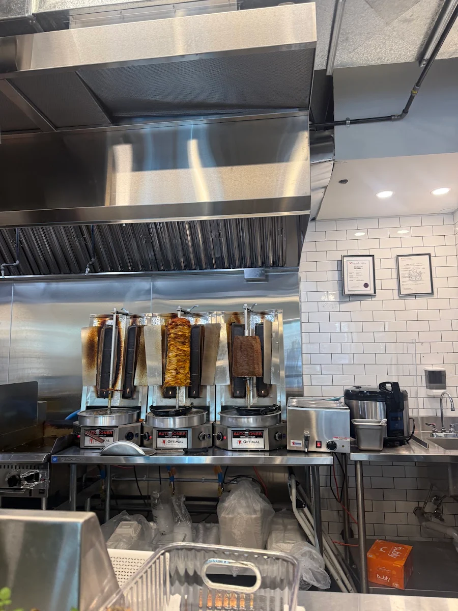 Vibe, King George Donair New West