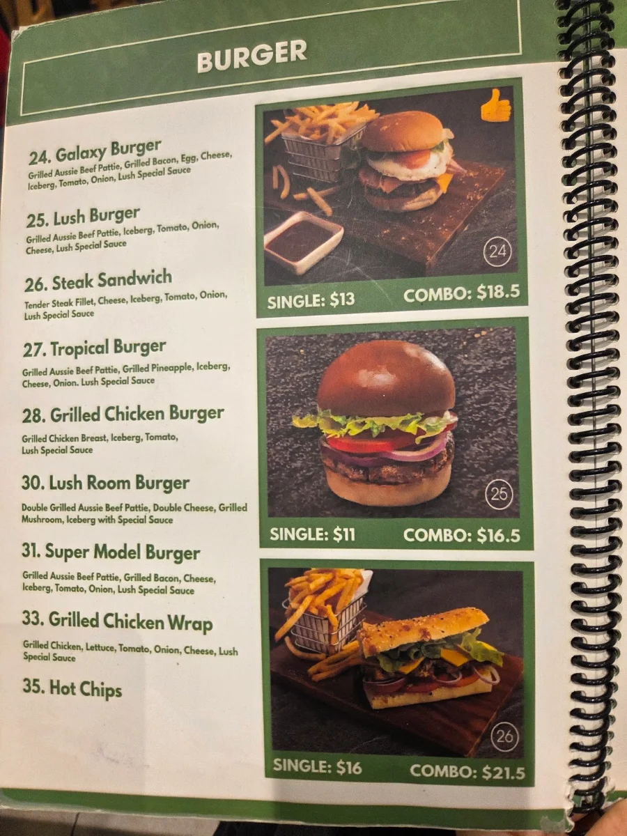 Menu photo 2