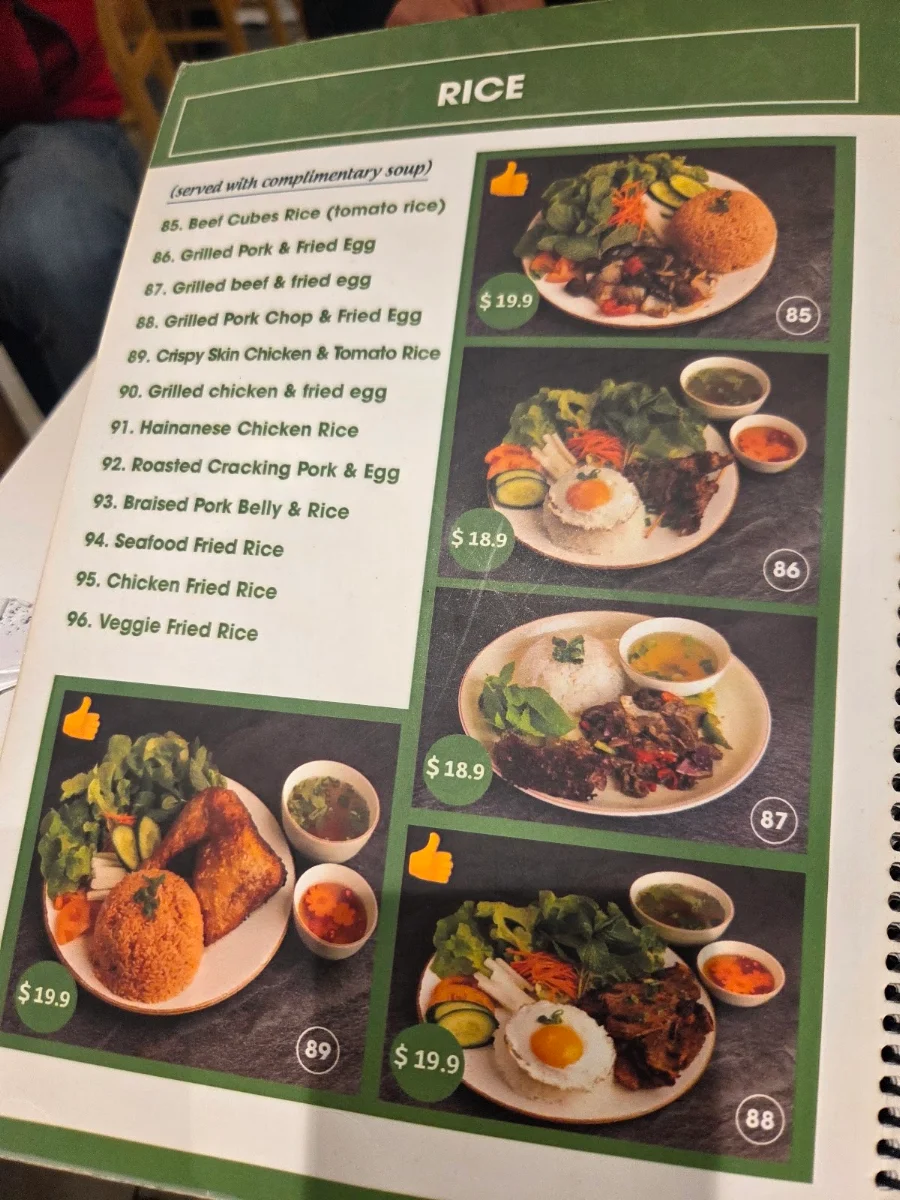 Menu photo 3