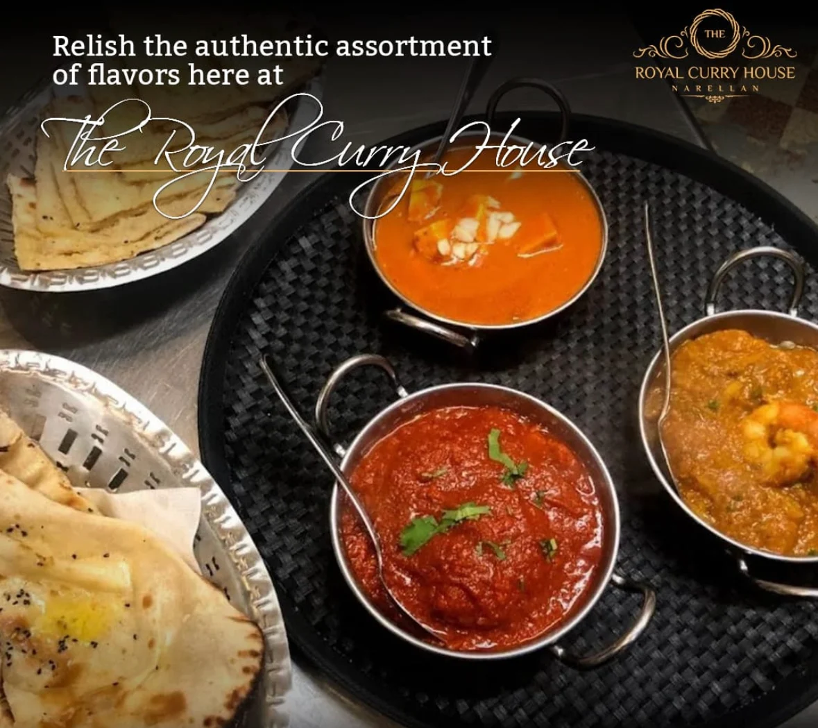 Food & drink, Royal Curry House Narellan
