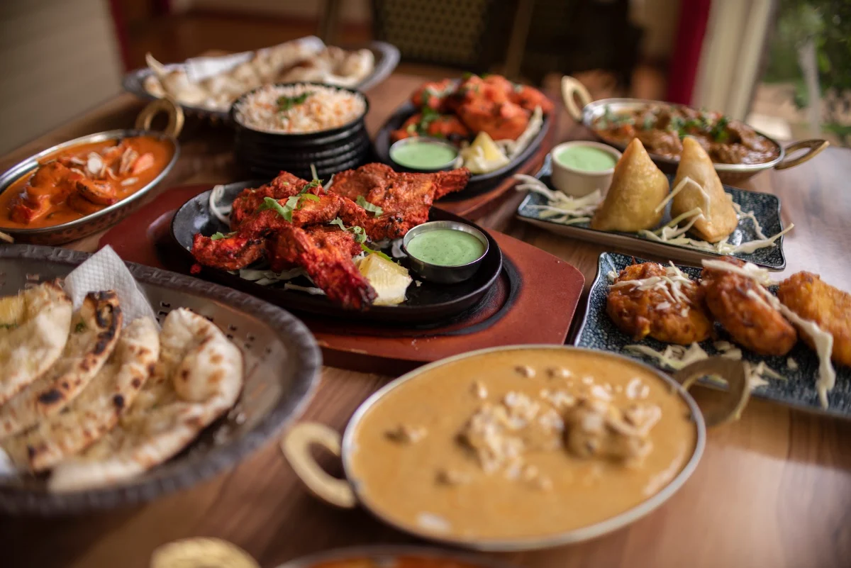 Food & drink, Royal Curry House Narellan