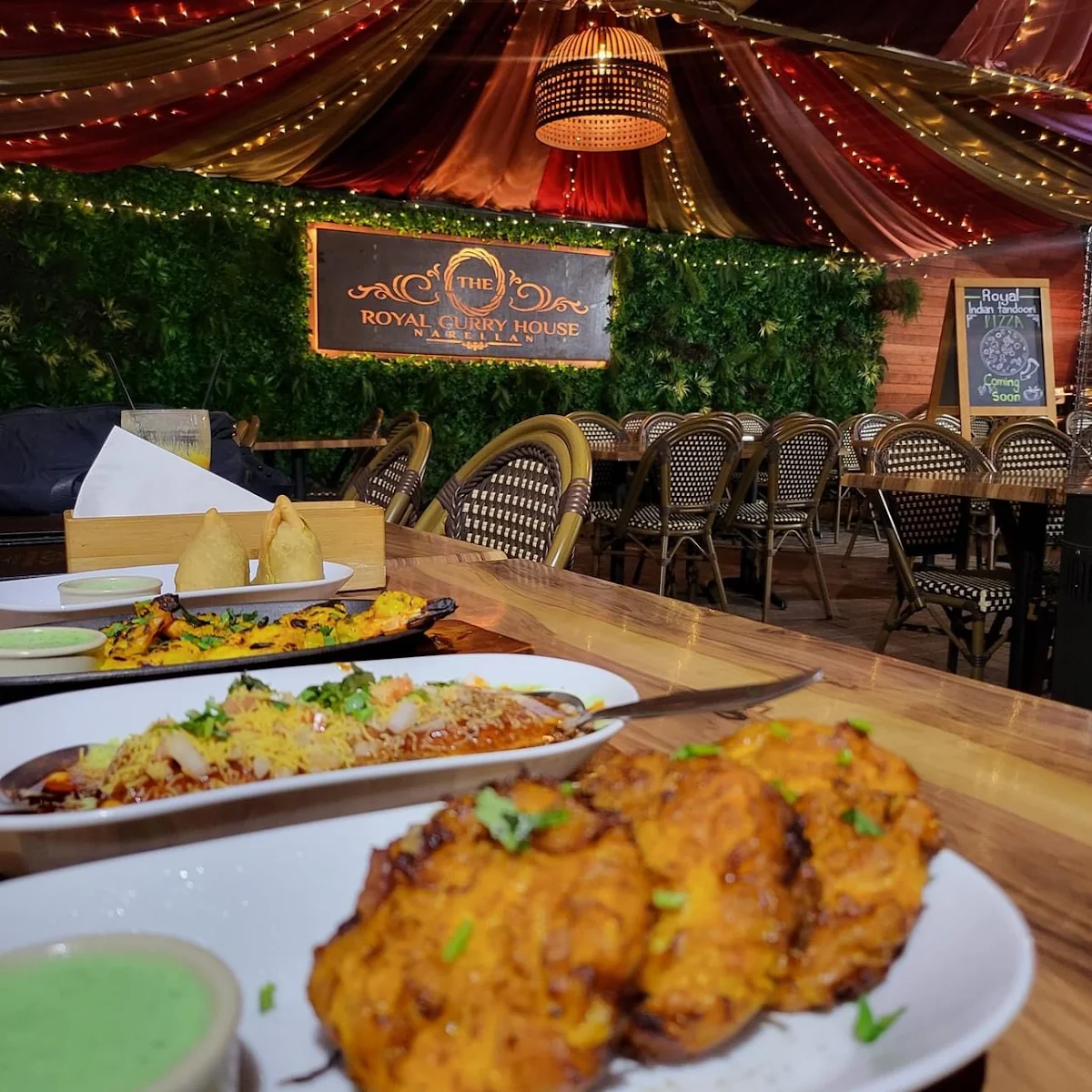 Food & drink, Royal Curry House Narellan