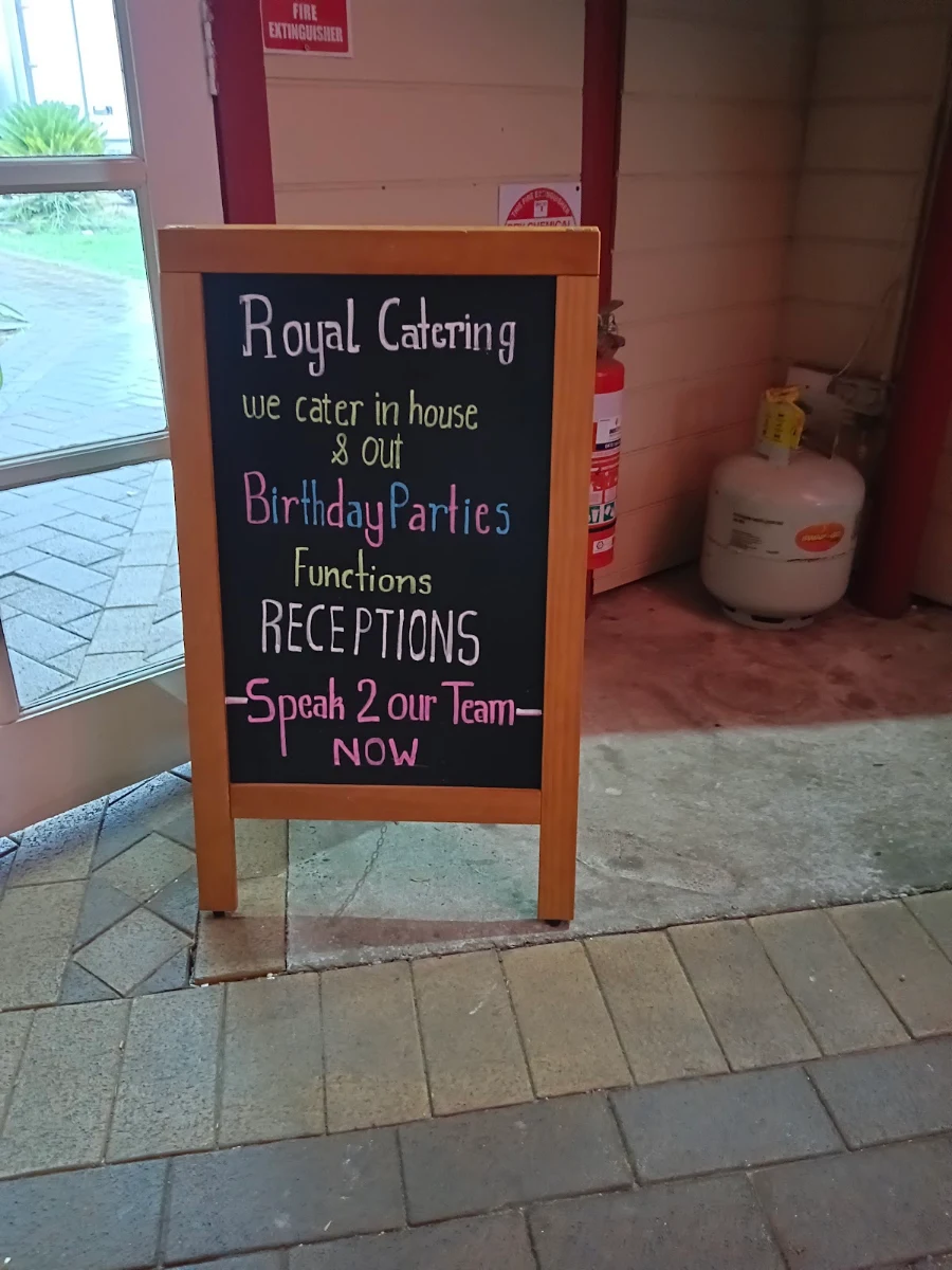 Menu, Royal Curry House Narellan