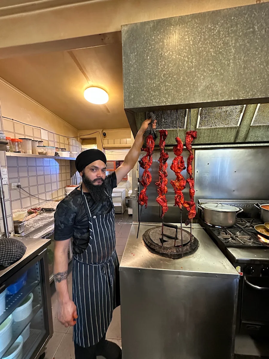 Vibe, Royal Curry House Narellan
