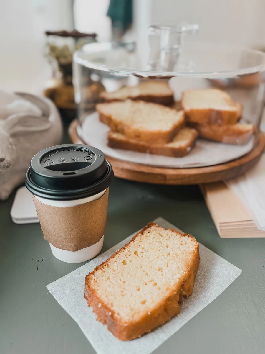 Food & drink, THE CORNER Studio Café