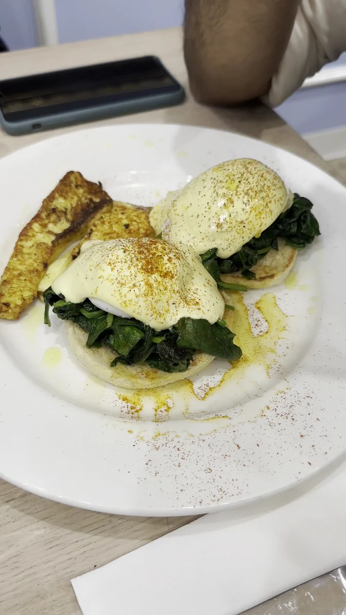 Food & drink, Now & Then Cafe kew
