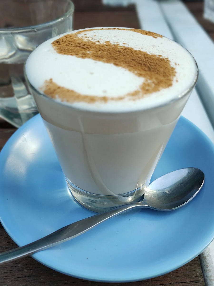 Food & drink, Now & Then Cafe kew