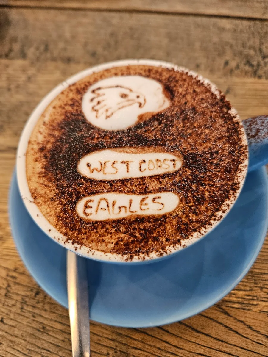 Food & drink, Now & Then Cafe kew