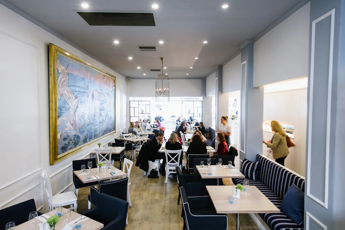 Vibe, Now & Then Cafe kew