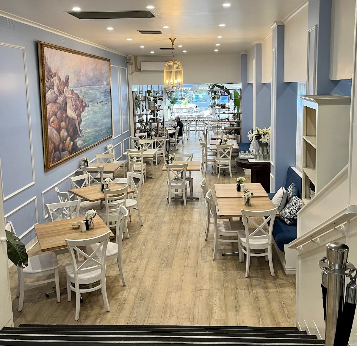 Vibe, Now & Then Cafe kew