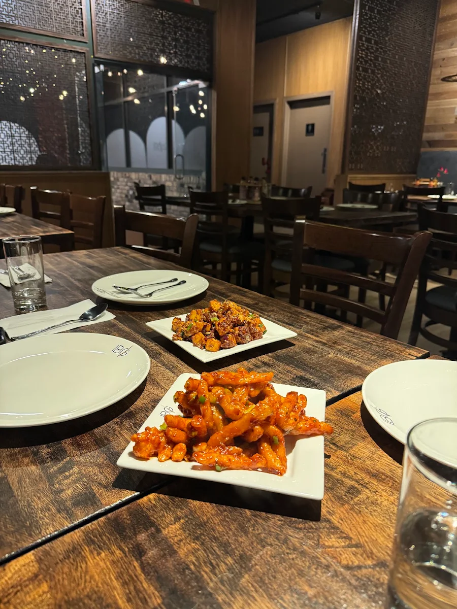 Food & drink, Inchin's Bamboo Garden