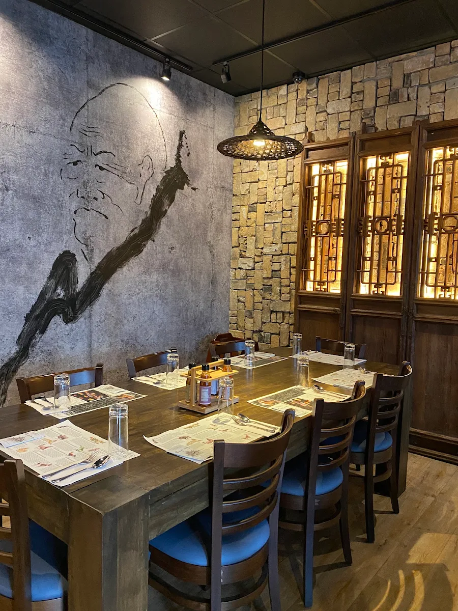 Vibe, Inchin's Bamboo Garden