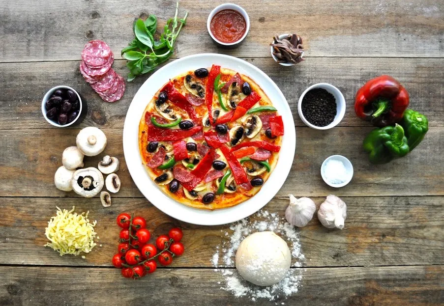 Food & drink, Marcellina Darlington