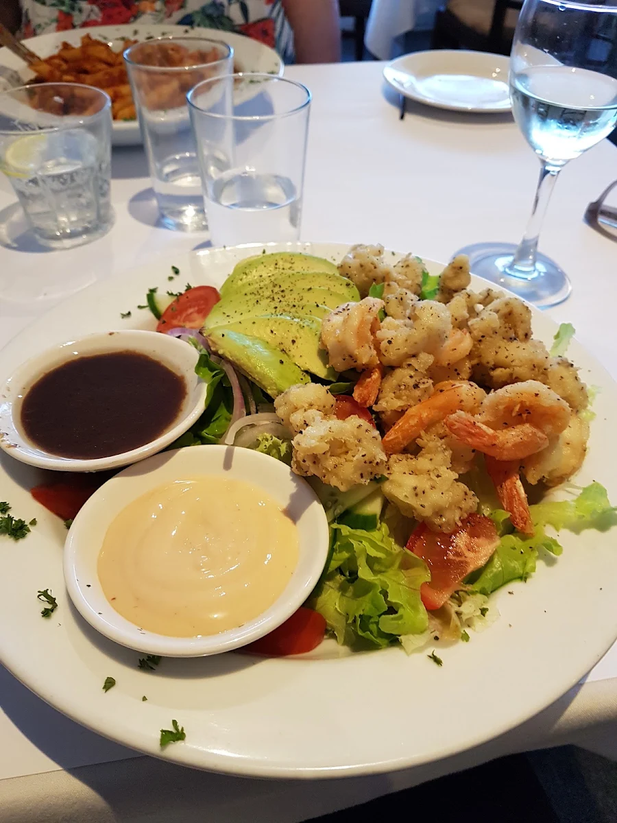 Food & drink, Marcellina Darlington