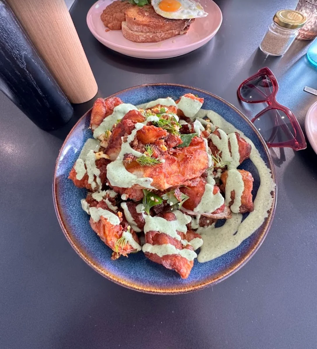 Food & drink, 3.8 Baysie