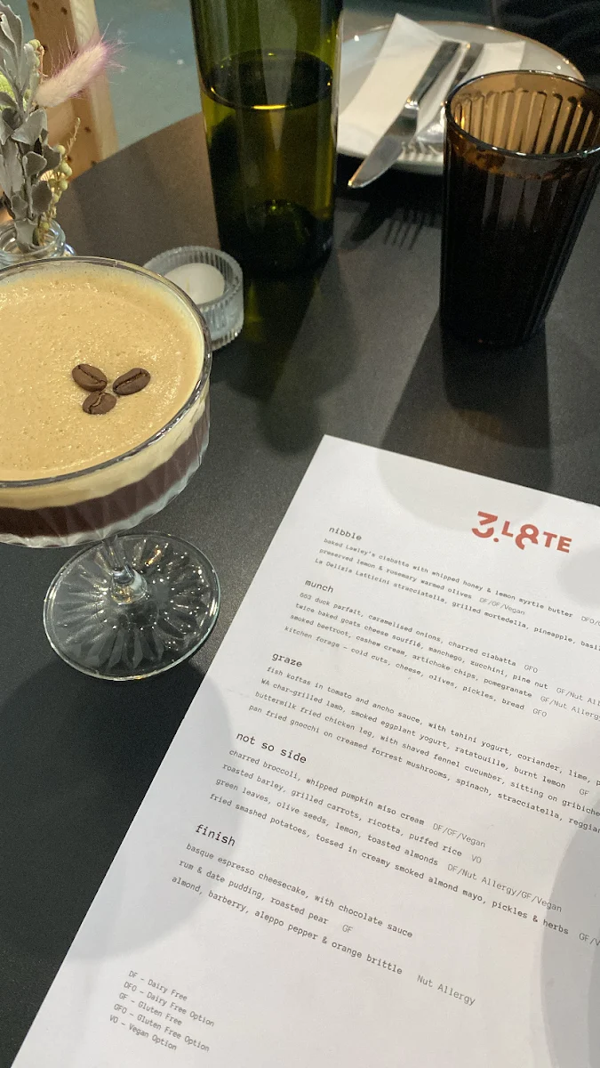 Menu, 3.8 Baysie