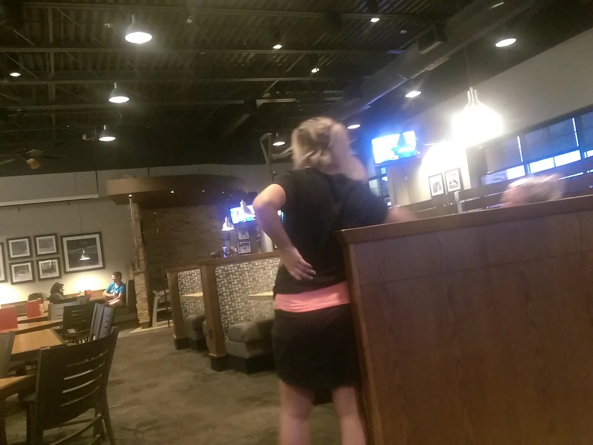 Vibe, Boston Pizza