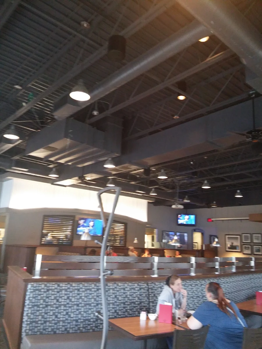 Vibe, Boston Pizza