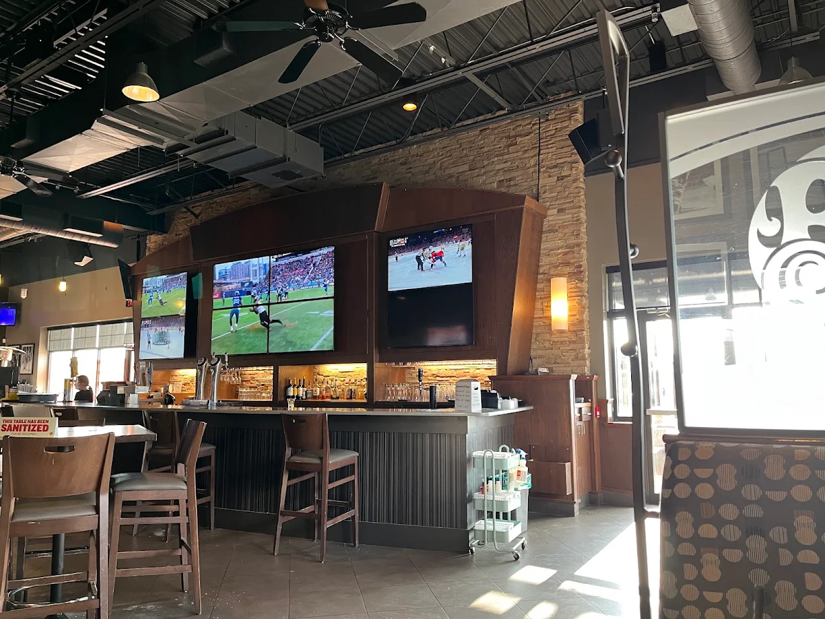 Vibe, Boston Pizza