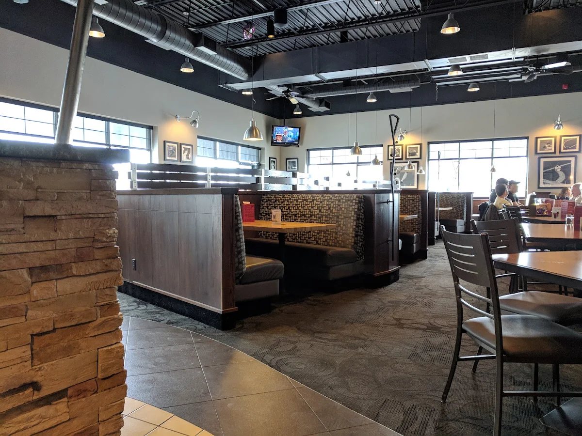 Vibe, Boston Pizza