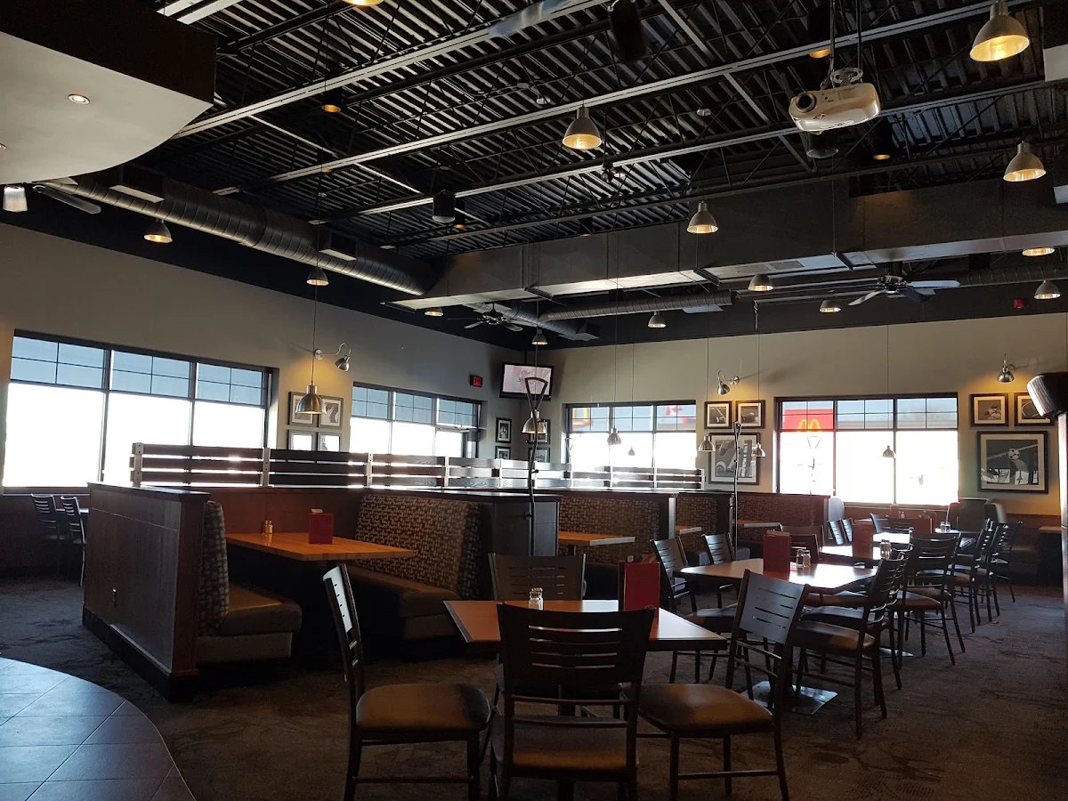 Vibe, Boston Pizza