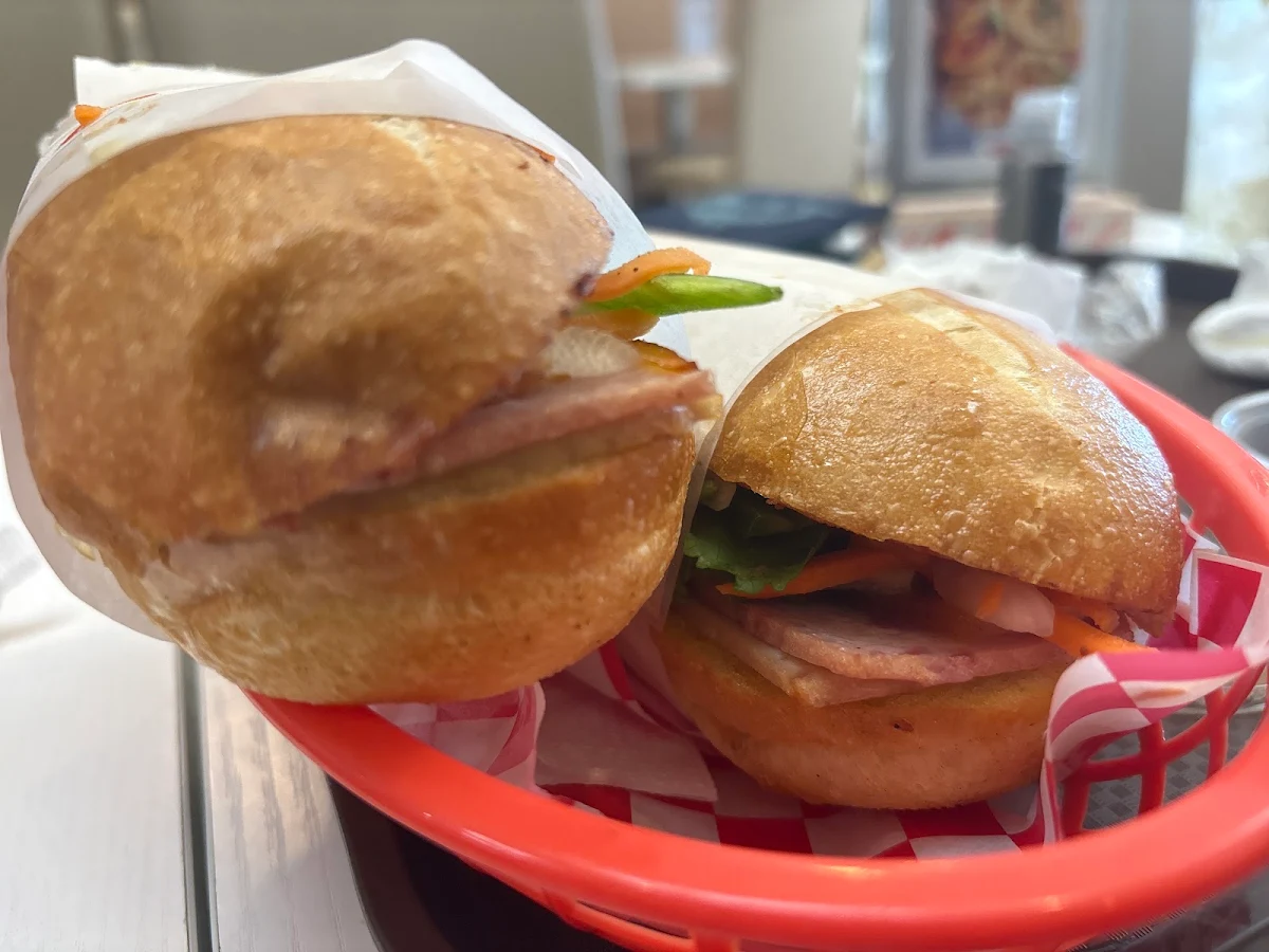 Food & drink, Obanhmi Coquitlam