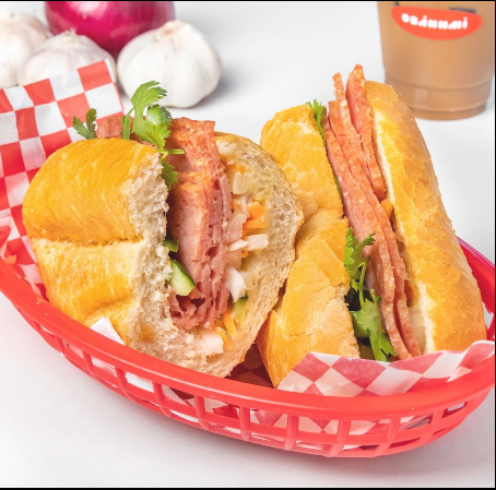 Food & drink, Obanhmi Coquitlam