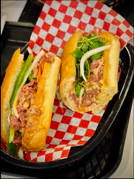 Food & drink, Obanhmi Coquitlam