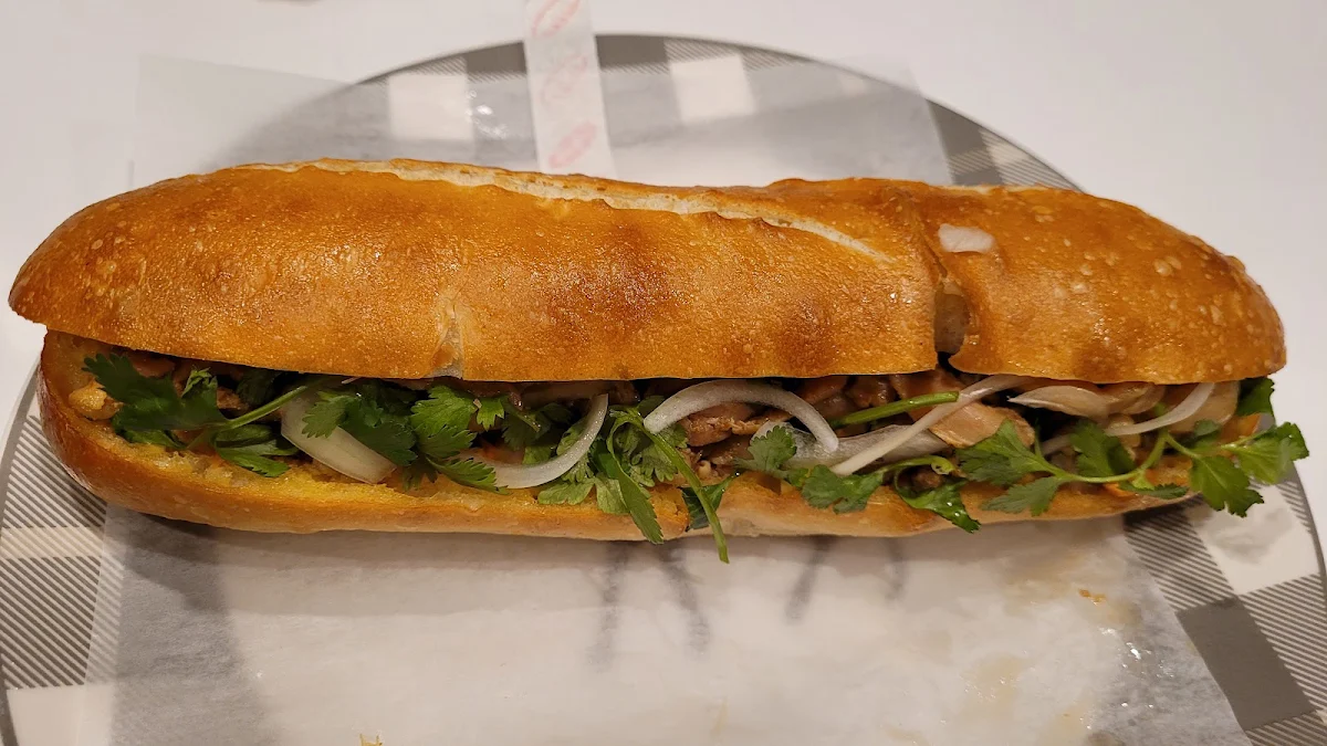 Food & drink, Obanhmi Coquitlam