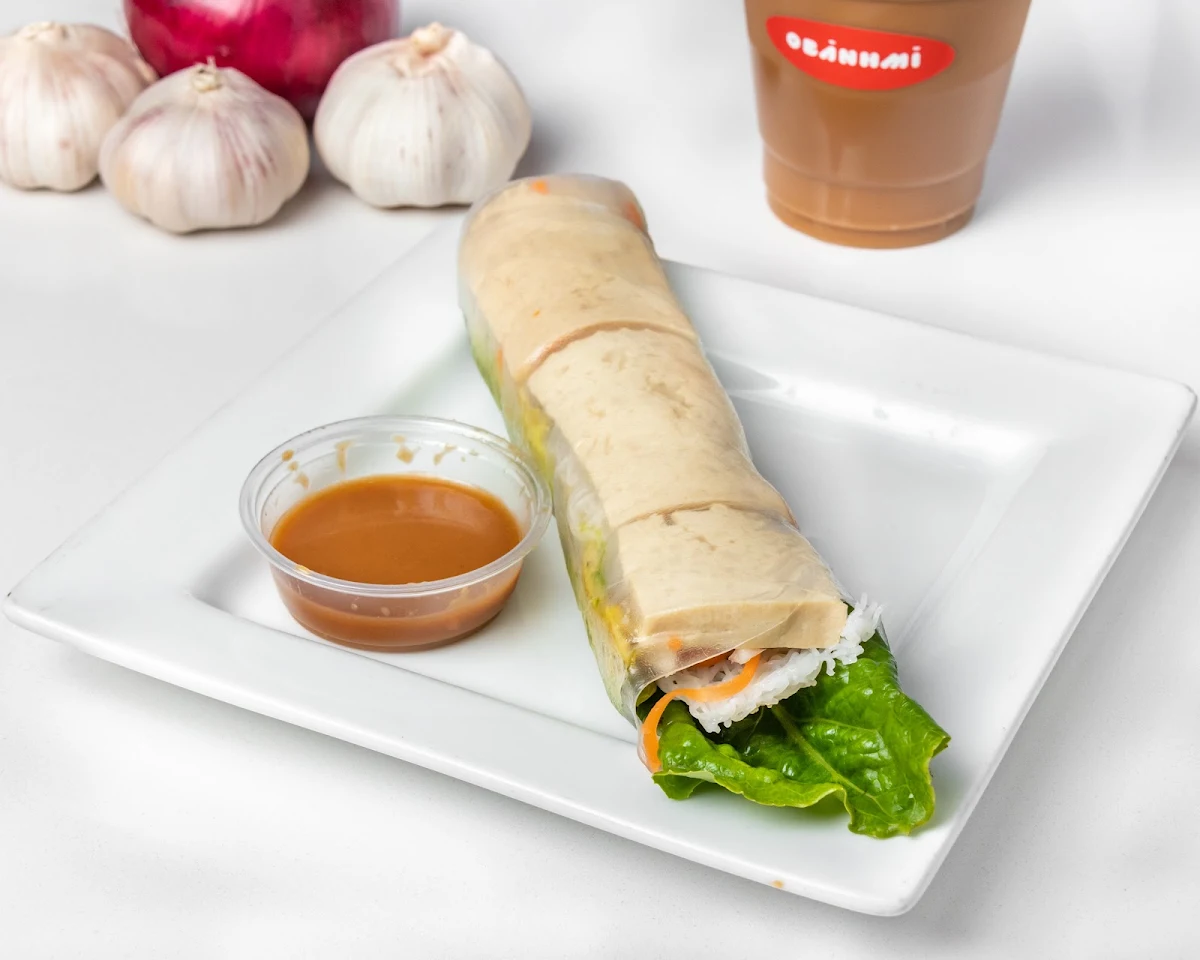 Food & drink, Obanhmi Coquitlam